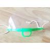 Buy cheap Waterproof Oil Proof Plastic Kitchen Mouth Shield Clear Cover For Chef from wholesalers