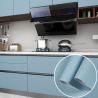 Buy cheap Self-adhesion Sticker Wallpapers in Black for Waterproof Home Decor from wholesalers