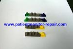Silicon Keyboard / Keypress GE V 100 Medical Equipment For Patient Monitor