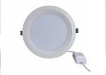 9W Indoor LED Ceiling Downlights Recessed Mounted 900LM 6000K 3 - 5 Years