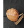 Buy cheap washable kraft paper shoulder bag, round bag from wholesalers