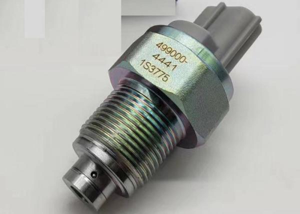 499000-4441 Excavator Electrical Parts High Pressure Switch Sensor For Isuzu