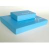Buy cheap Hot-Stamping Coated Paper Board Box Stylish Printed Rigid Gift Boxes For Promotion from wholesalers