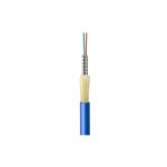 GJFJV 12 Core Tight Buffer Indoor Distribution Optical Cable for CCTV GJFJH