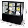 Buy cheap Fan Cooling Saving-energy Stainless Steel Or Marble Base Cake Cooler for Cake Pastry Flower from wholesalers