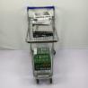 Buy cheap Double Decker Flatbed Heavy Duty Warehouse Trolley 200Kgs Capacity Logo Customized from wholesalers