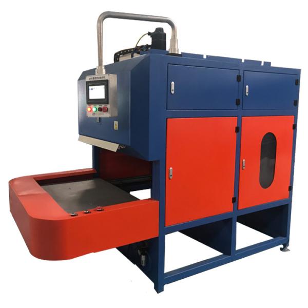 Buy cheap 900*700 Working Area Automatic Packing Foam Electric Bonding Machine from wholesalers