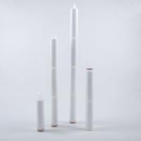 Buy cheap 1μm 30" Polypropylene Pleated Water Filter Cartridge product