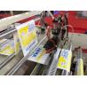 Buy cheap Heavy Duty Resin Packing Bottom Sealing Bag Making Machine 50pcs/min from wholesalers