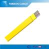 Buy cheap 12 Core Ribbon Flat Indoor Fiber Optic Cable for Patch Cord or Distribution from wholesalers
