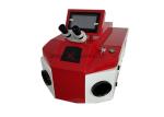 CCD Mirco Jewelry Repairing Laser Welding Machine Goldsmiths Dental Lab