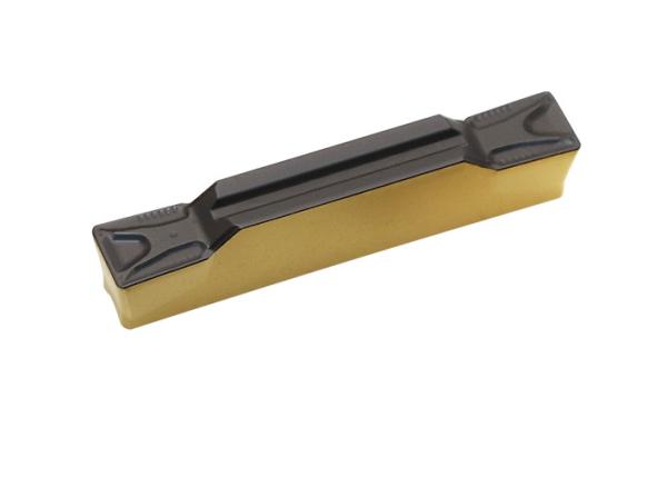 Buy cheap Tungsten Carbide Parting And Grooving Inserts N123H2-0400-GM Chip Breaker from wholesalers