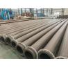 Buy cheap DN300 Round UHMWPE Dredging Pipe 20 - 610mm Outer Diameter from wholesalers