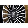 Buy cheap 66.5 Forged Alloy Wheels 24x10 Inch Rims For Rolls Royce Cullinan from wholesalers