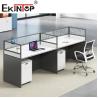 Buy cheap Freely Combined Modular Workstation Table Modern Office Partitions Furniture from wholesalers