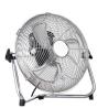 Buy cheap 40cm High Velocity Retro Floor Fan 3 Metal Blade High Power Copper Motor from wholesalers