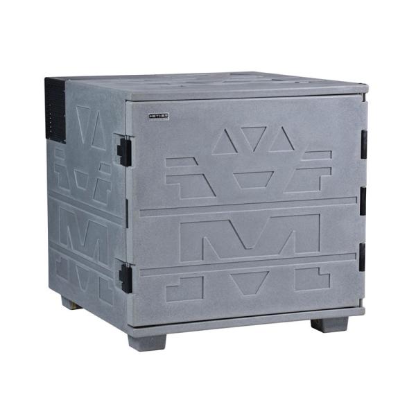 Buy cheap 700L 4 Degree High Quality Medical Mobile Cooler Refrigerators For Blood Transport from wholesalers
