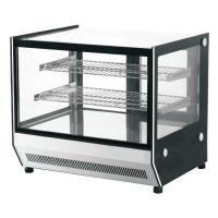 Buy cheap Square R290 Refrigerated Bakery Display Case With Sliding Glass product