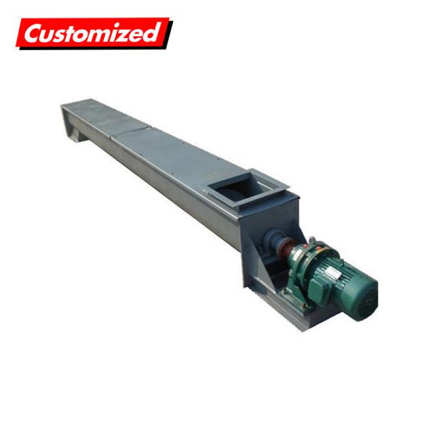 Buy cheap Customized Portable Auger Conveyor Sewage Treatment Equipment For Industry Market from wholesalers