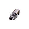 Buy cheap ASTM B124 B16 Brass Tube Fitting With Nickle Plated from wholesalers