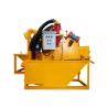 Buy cheap Piling Foundation Desanding Machine 53kw Hdd Mud Recycling System from wholesalers