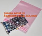 small k zipper bags for jewelry, Zip Lock Garment Package Bags With Logo, Self