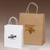 Buy cheap craft paper shopping bag from wholesalers