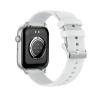 Buy cheap Durable NFC Heart Rate Smart Watch AMOLED BT Call HK27 Zinc Alloy from wholesalers