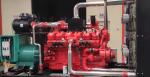 Natural Gas Power Generation Equipment with 800kw 1000KVA Output and Low-Noise