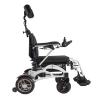 Buy cheap Brush Motor Light Collapsible Electric Wheelchair 120KG Load from wholesalers