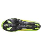 Durable SPD Compatible Bike Shoes Geometry Design Body High Pressure Resistance
