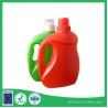 Buy cheap PE 2L laundry detergent in a red bottle clean laundry detergent bottles from wholesalers