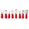 Buy cheap Insulated Male Disconnects Male Female Crimp Terminals Butt Wire Connector for Machinery Repair Shops from wholesalers