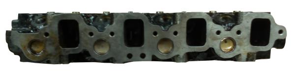 Buy cheap TOYOTA Forklift 1DZ new model with holes Iron Casting Cylinder Head 11101-78200 11101-78201 11101-78202 2.5L 8V from wholesalers