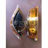 Buy cheap Lonking LG856.15.24 Left/right front turn lamp genuine wheel loader spare parts from wholesalers