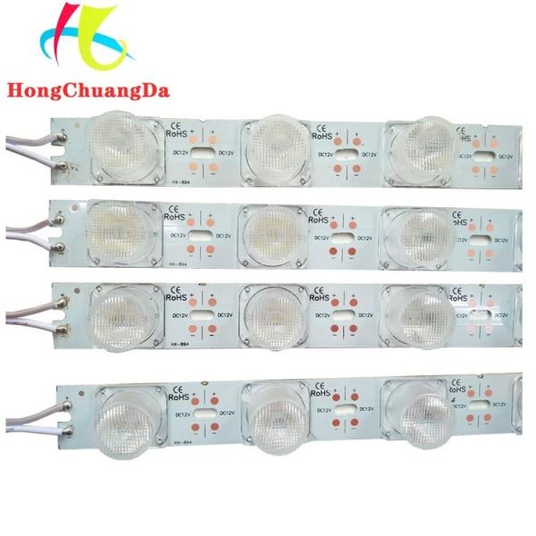 Buy cheap DC12V Rigid LED Strip SMD2835 12 Volt Waterproof LED Strip Lights IP20 from wholesalers