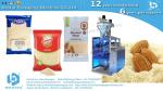 Vertical powder packaging machine flour packing machine BSTV-450DZ