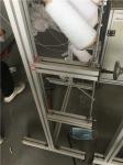 3kw Sleeve Cover Machine , 1100mm Wide Non Woven Sleeve Making Machine
