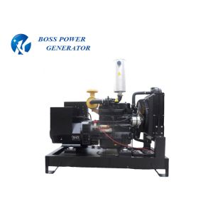 Buy cheap Sound Insulation Commercial Generators Fireproofing Intelligent Control Panel product