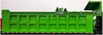 Three Axle Diesel 3 Seater Dump Cargo Truck Rear Drive 6×4 Manual Transmission