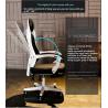 Buy cheap Other Metal Type Lift Office Swivel Chair for Ergonomic High Back PC Conference Chair from wholesalers