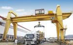 Best Selling Easy Operated Wooden Gantry Crane