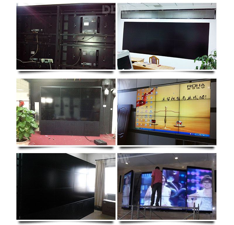 2x3 Samsung video wall Samsung 55inch Video Wall