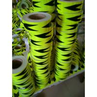 Buy cheap High Visibility Reflective Vehicle Marking Tape Self Adhesive , Reflective Arrow product