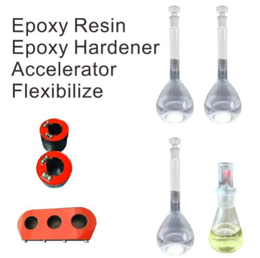 Buy cheap JT 8068-1 A Liquid & Solvent Free Epoxy Resin for Air Reactors from wholesalers