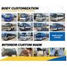 Buy cheap Africa Used Diesel Engine Coaster Mini Bus with 2694ml Displacement in Angola and Ghana from wholesalers
