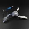 Buy cheap Non Fenestrated 8.0 Cuffed Uncuffed Tracheostomy Tube EO Disinfecting from wholesalers