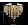 Buy cheap LED Round Ceiling Light with Led Brightness Corridor gold flushmont lights(WH-CA-90) from wholesalers