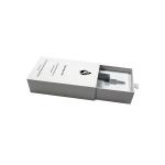 Buy cheap White Hair Oil Packaging Box Drawer Rigid Luxury Cosmetic With Foam Insert from wholesalers