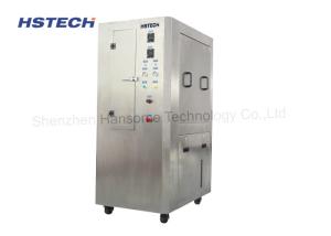 Wholesale Stainless Steel Cabinet SMT Stencil Cleaner Fully Pneumatic Power from china suppliers